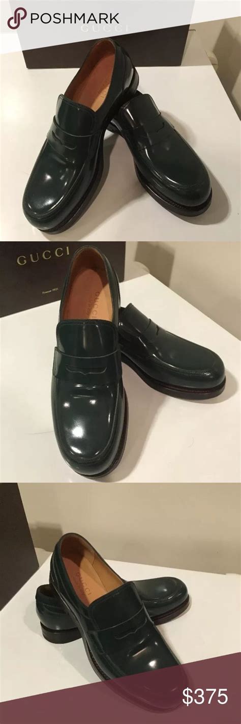 gucci penny loafers mens|Gucci fringe loafer.